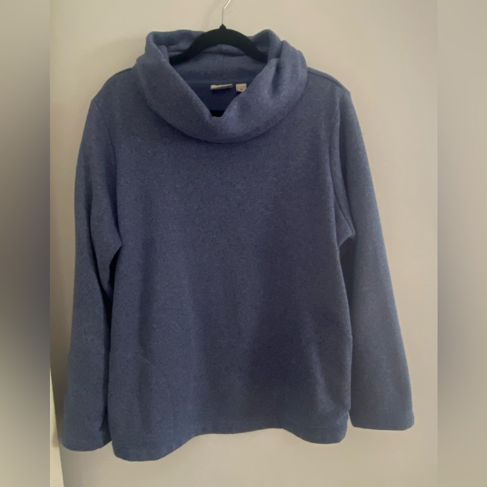 L.L. Bean Women's  Cowl Neck Sweater